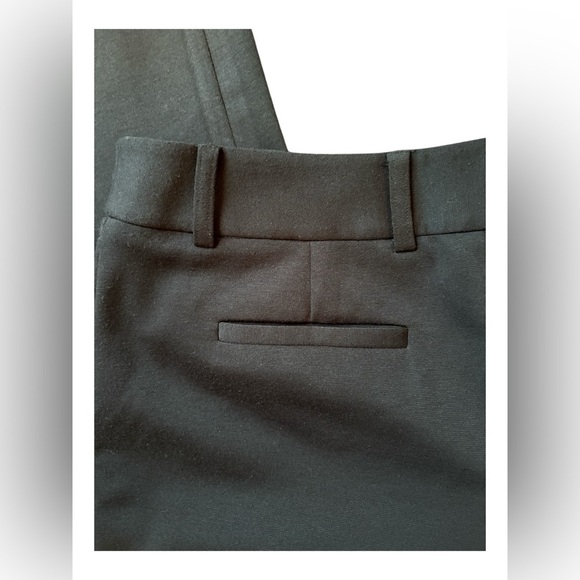 Style & Co Elegant BlackTrousers - Picture 6 of 6
